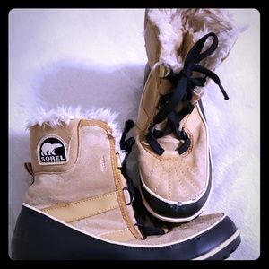 Sorel winter boots 7.5